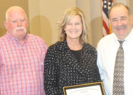 RECEIVES BROADBAND DESIGNATION